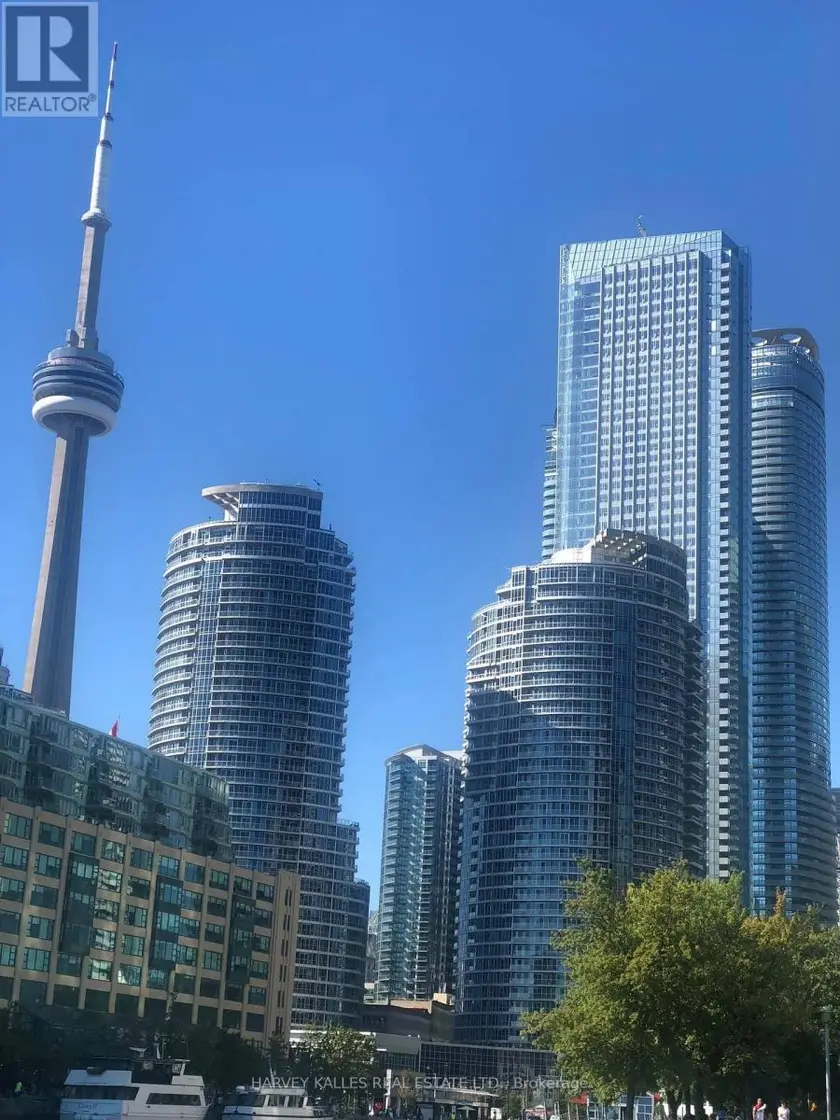 Apartment at 610 - 8 YORK STREET, Toronto