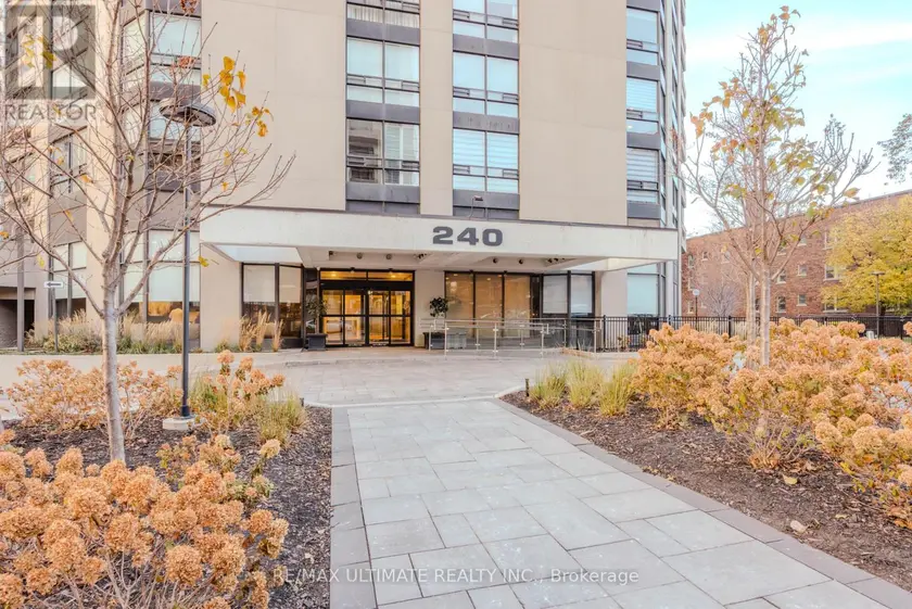 Apartment at 201 - 240 HEATH STREET W, Toronto