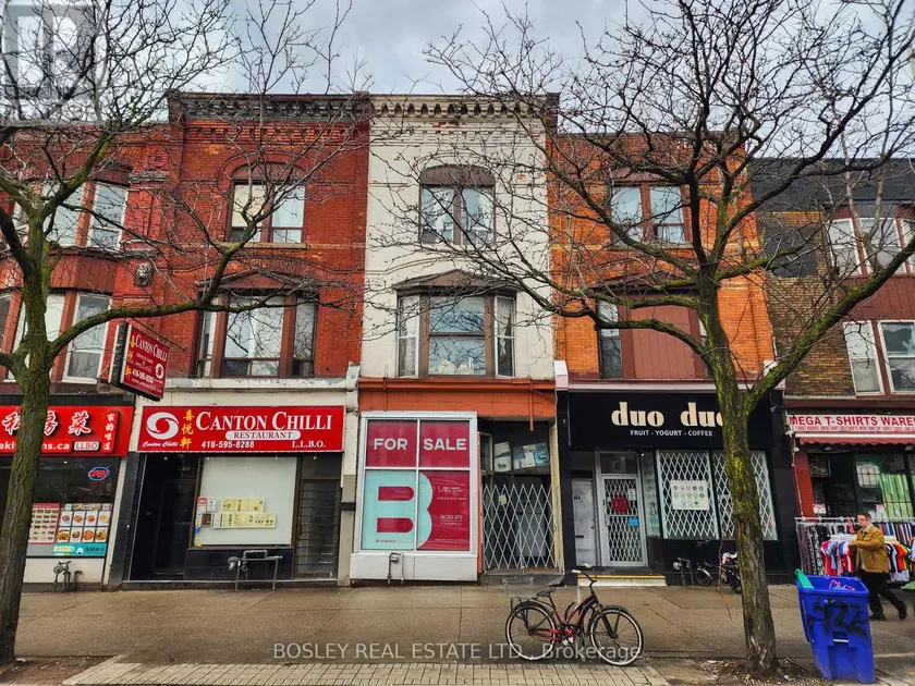 Other at 420 SPADINA AVENUE, Toronto