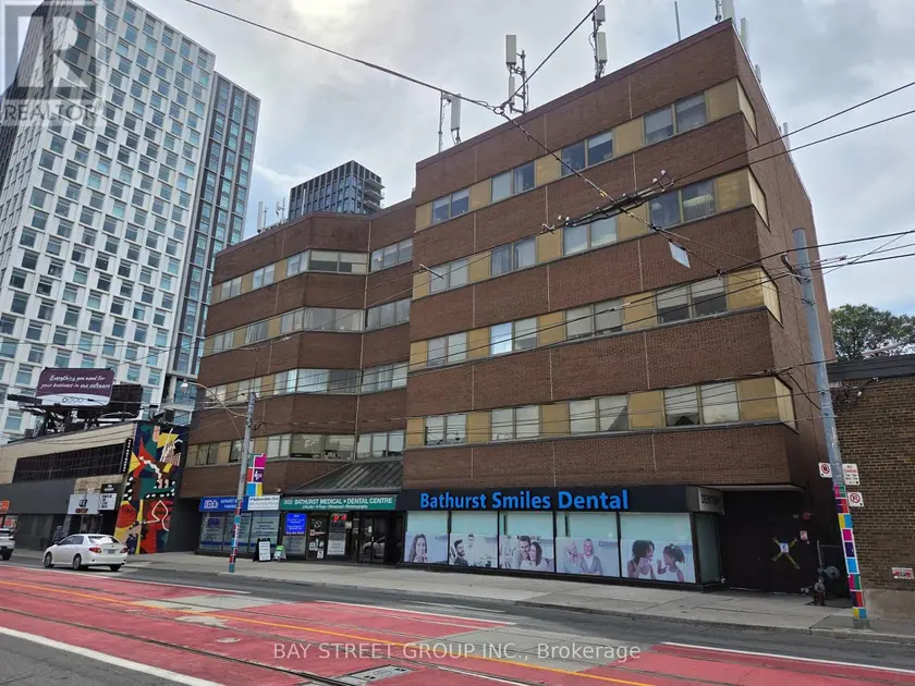 Other at 204 - 800 BATHURST STREET, Toronto