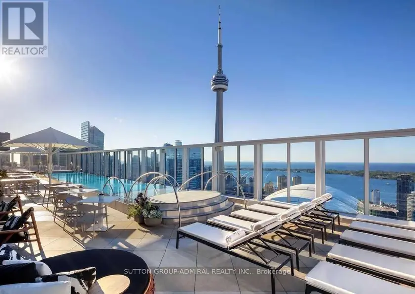 Apartment at 1607 - 88 BLUE JAYS WAY, Toronto