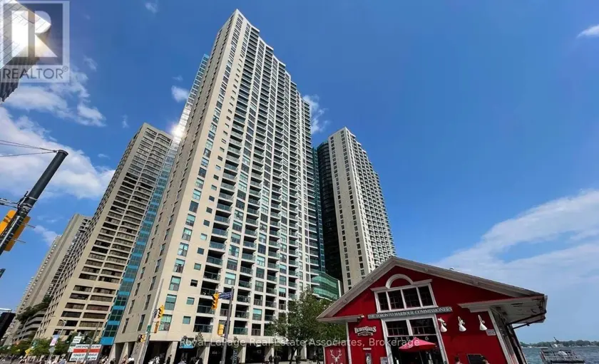 Apartment at 3111 - 77 HARBOUR SQUARE, Toronto