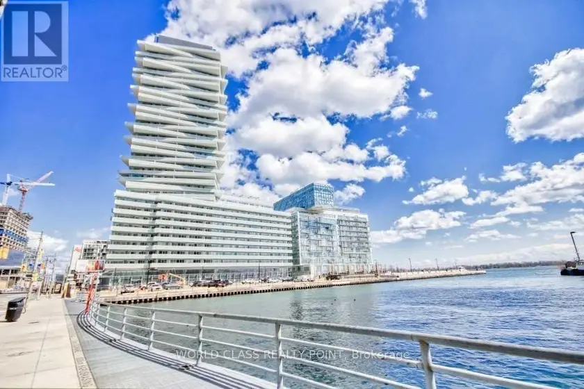 Apartment at 1701 - 15 QUEENS QUAY E, Toronto