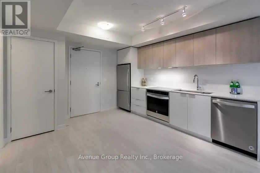 Apartment at N1008 - 6 SONIC WAY, Toronto
