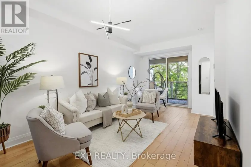Apartment at 213 - 21 CLAIRTRELL ROAD, Toronto