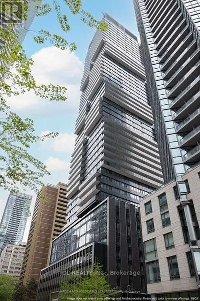 Apartment at 4009 - 55 CHARLES STREET E, Toronto