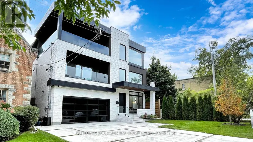 Detached at 69 ELDERWOOD DRIVE, Toronto
