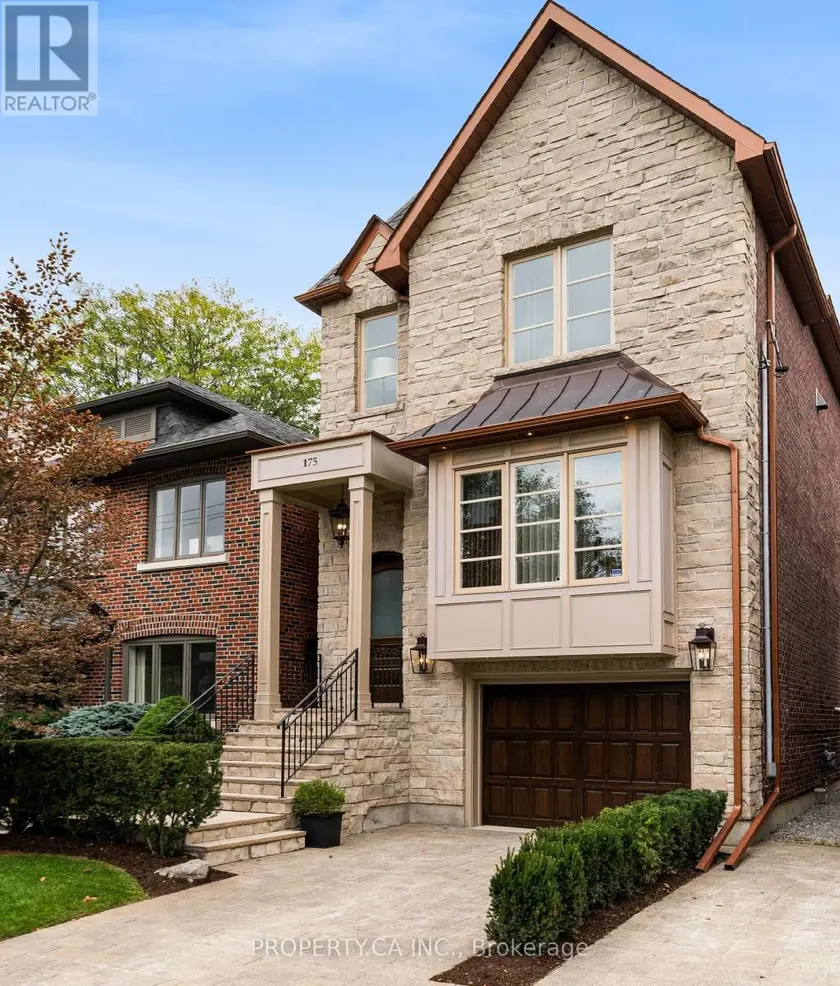 Detached at 175 SNOWDON AVENUE, Toronto