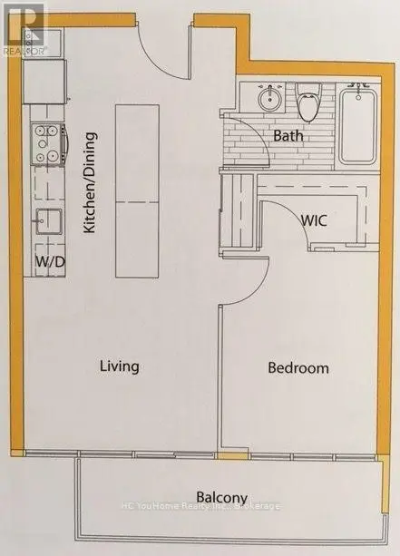 Apartment at 1225 - 19 SINGER COURT, Toronto