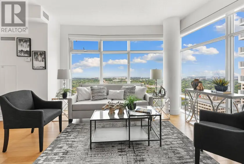 Apartment at 4508 - 2191 YONGE STREET, Toronto