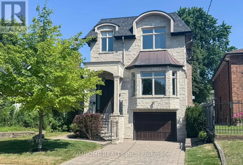 Detached at 212 HOLLYWOOD AVENUE, Toronto