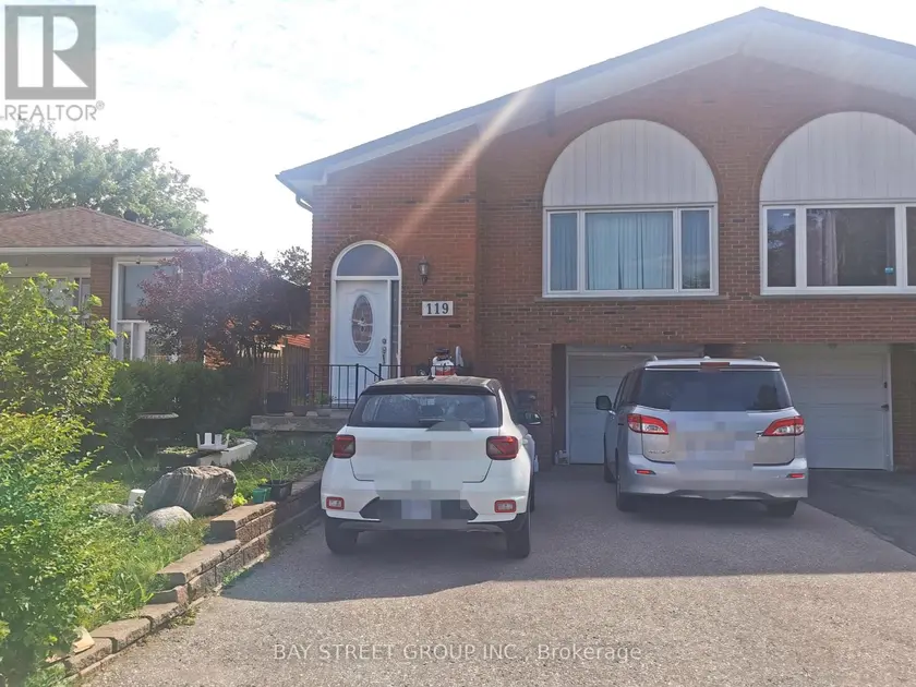 Semi-Detached/Link at 119 SHAWNEE CIRCLE, Toronto