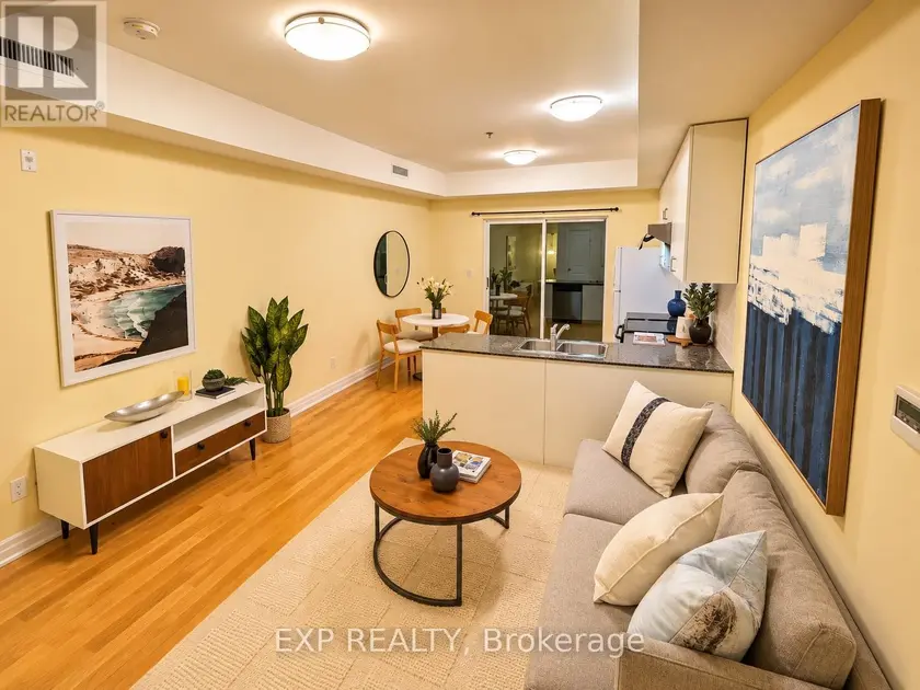 Townhouse at 204 - 728 SHEPPARD AVENUE W, Toronto