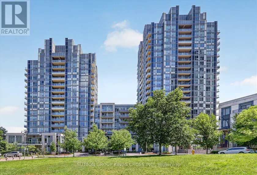 Apartment at 317 - 120 HARRISON GARDEN BOULEVARD, Toronto