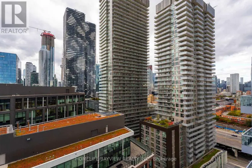 Apartment at 2016 - 15 RICHARDSON STREET, Toronto