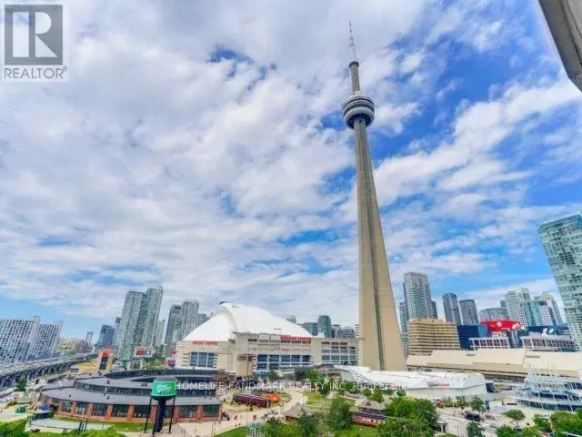 Apartment at 323 - 25 LOWER SIMCOE STREET, Toronto