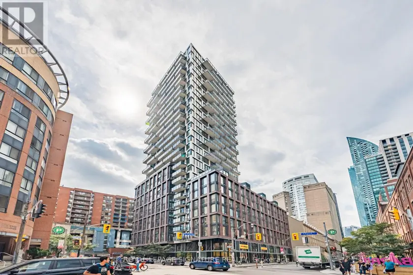 Apartment at 2904 - 2A CHURCH STREET, Toronto