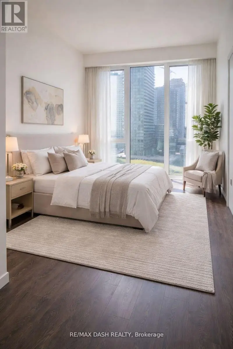 Apartment at 806W - 27 BATHURST STREET, Toronto