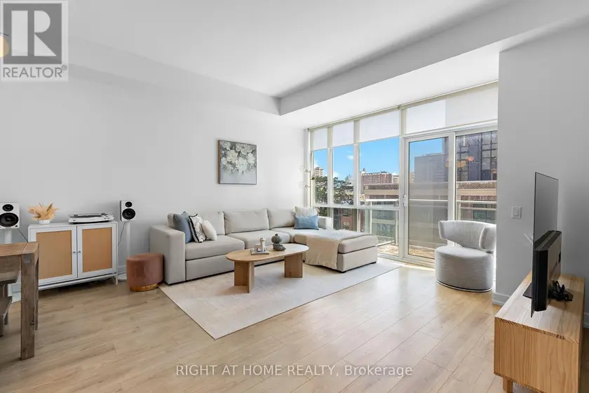 Apartment at N505 - 116 GEORGE STREET, Toronto