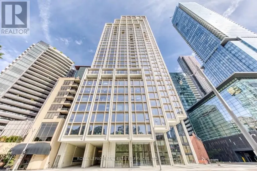 Apartment at 806 - 1315 BAY STREET, Toronto