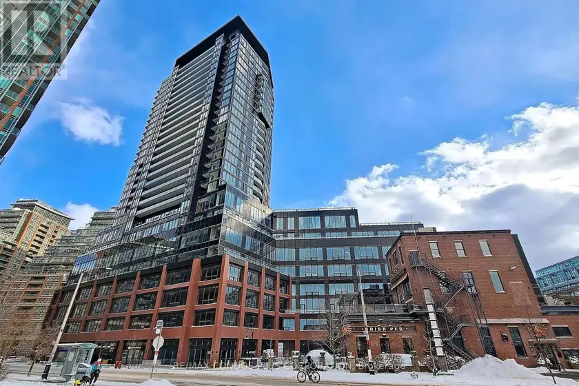 Apartment at 1409 - 135 EAST LIBERTY STREET, Toronto