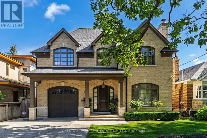Detached at 179 YONGE BOULEVARD, Toronto
