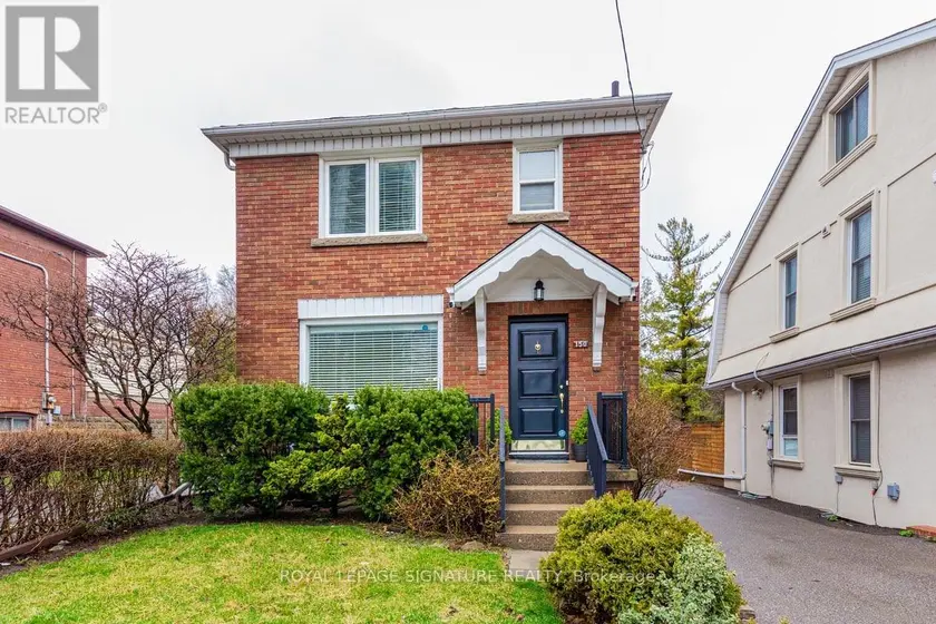 Detached at MAIN - 150 DAVISVILLE AVENUE, Toronto