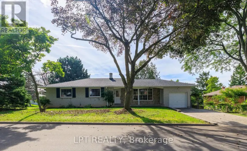 Detached at 67 WOODTHORPE ROAD, Toronto