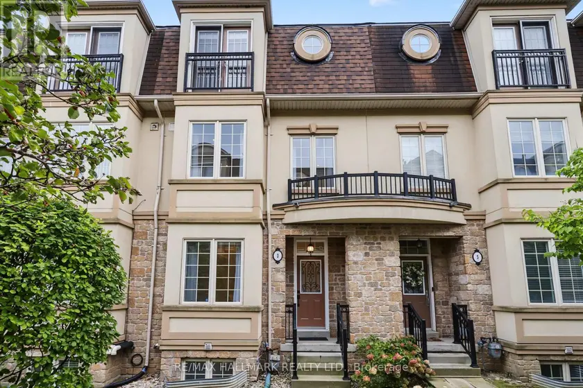 Townhouse at 3 FLOOK LANE, Toronto