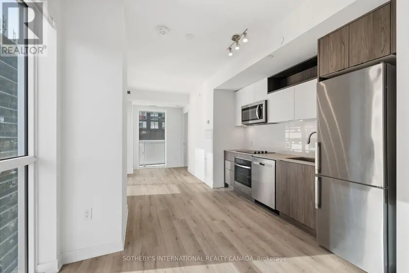 Apartment at 907 - 100 DALHOUSIE STREET, Toronto