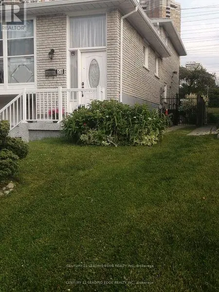 Semi-Detached/Link at 2 - 58 BEDLE AVENUE, Toronto