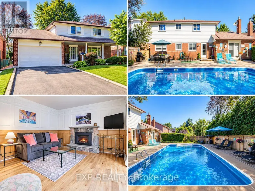 Detached at 17 RUSTYWOOD DRIVE, Toronto