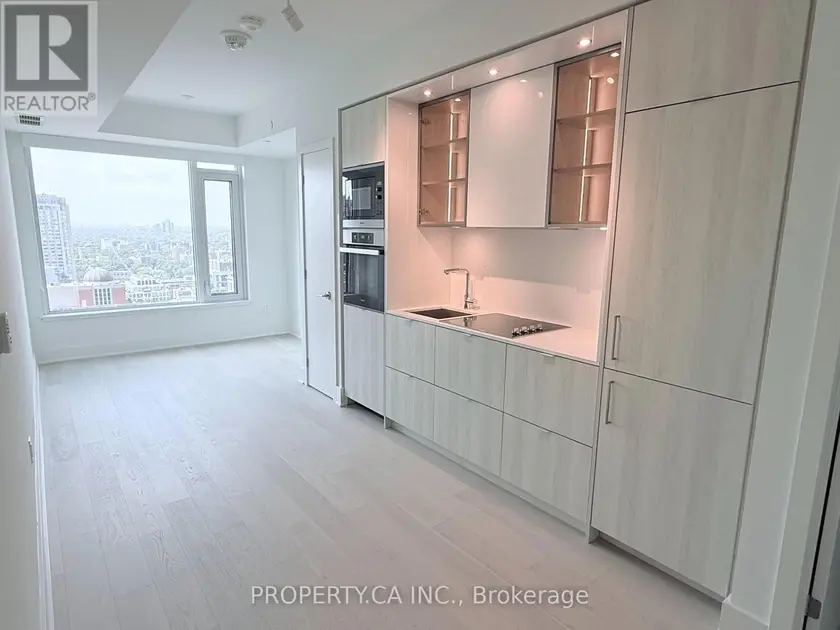 Apartment at 2214 - 11 YORKVILLE AVENUE W, Toronto