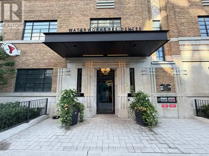 Apartment at 708 - 505 RICHMOND STREET W, Toronto