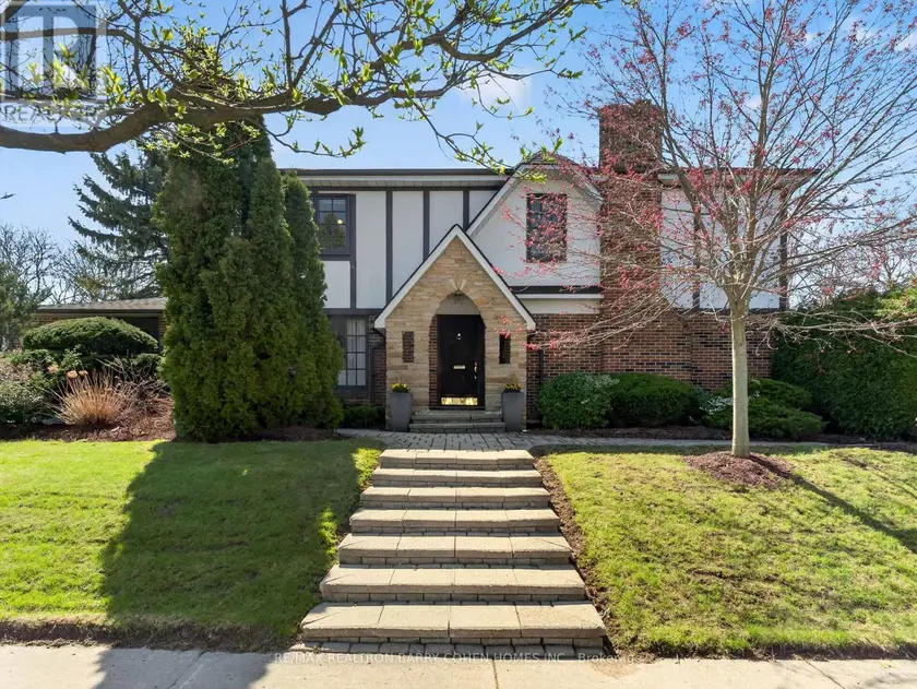 Detached at 25 HARLINGTON ROAD, Toronto