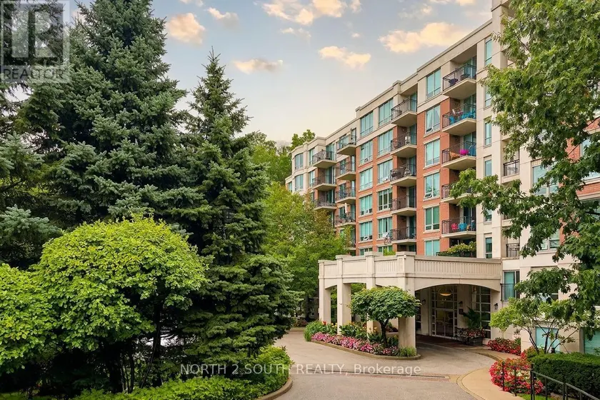 Apartment at 116 - 38 WILLIAM CARSON CRESCENT, Toronto