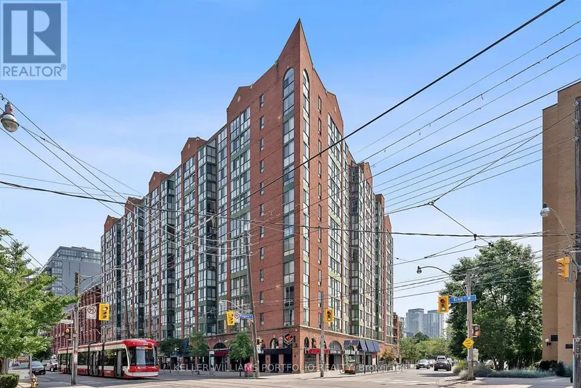Apartment at 1111 - 801 KING STREET W, Toronto