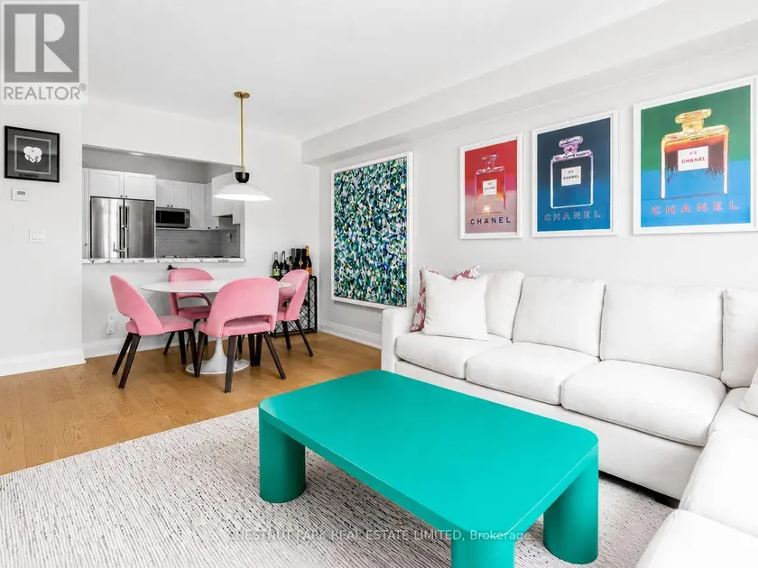 Apartment at 505 - 1 BALMORAL AVENUE, Toronto