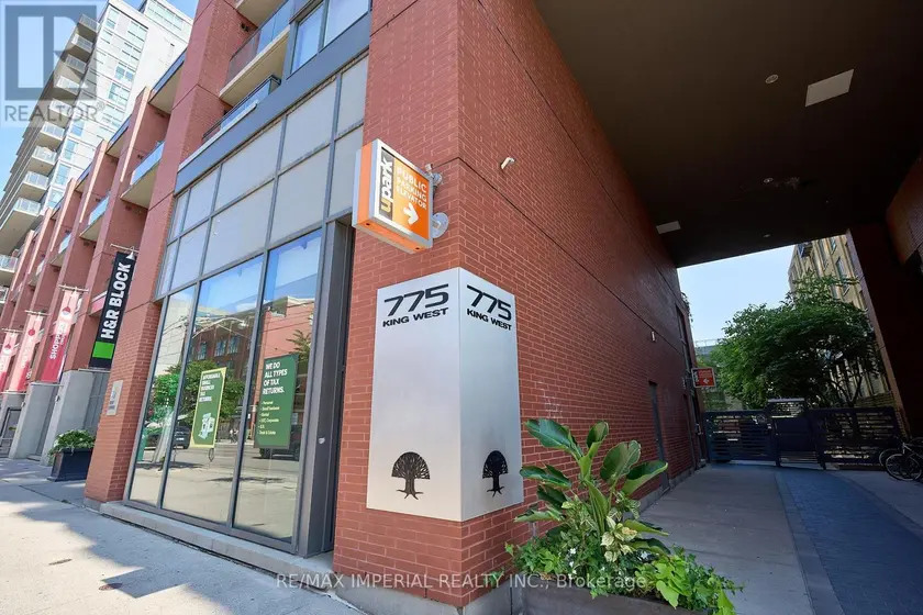 Apartment at 901 - 775 KING STREET W, Toronto