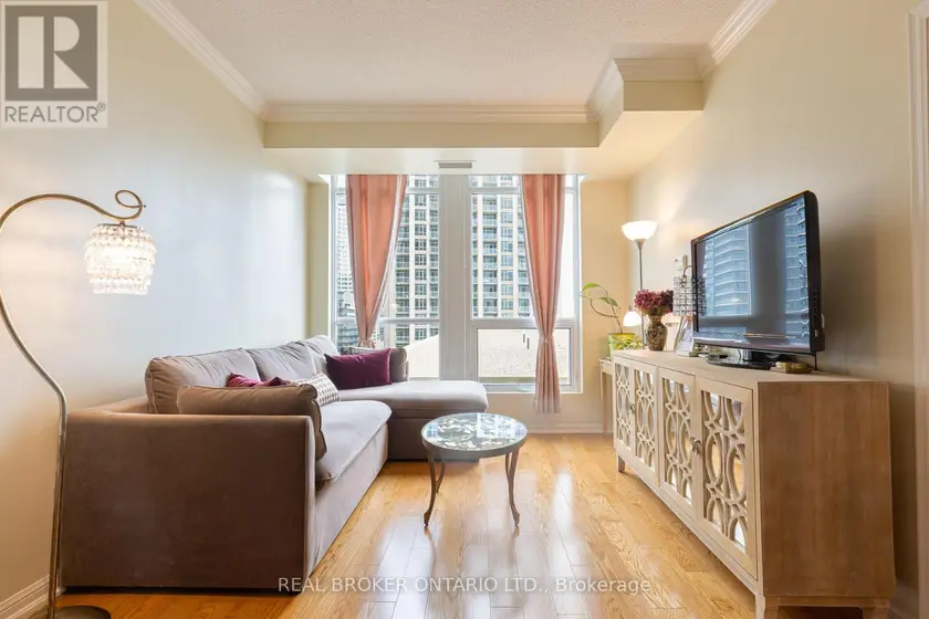 Apartment at 1311 - 628 FLEET STREET, Toronto