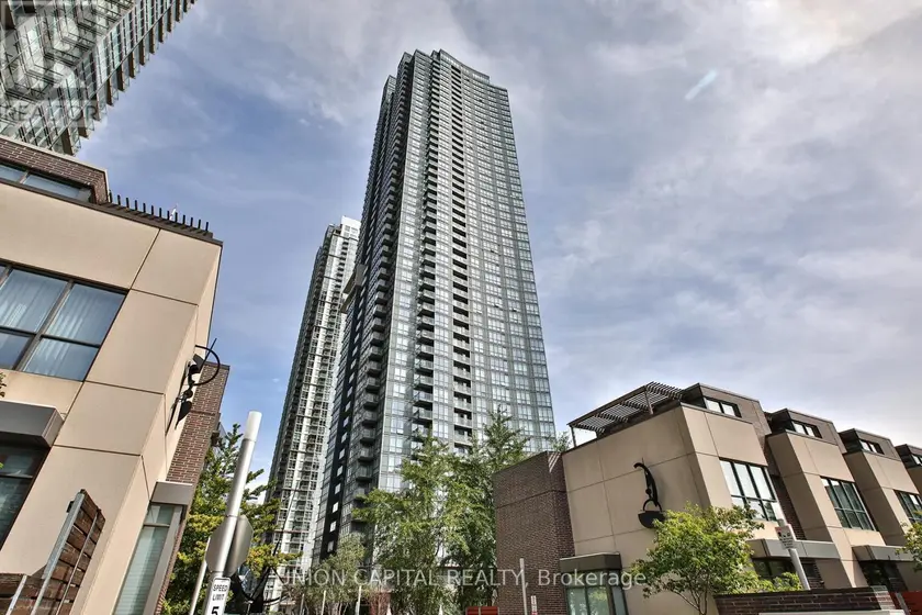 Apartment at 2809 - 11 BRUNEL COURT, Toronto