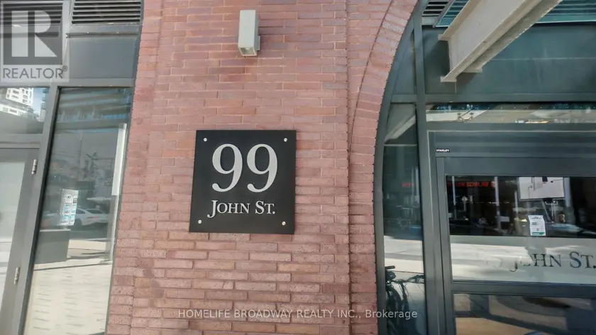 Apartment at 1506 - 99 JOHN STREET, Toronto