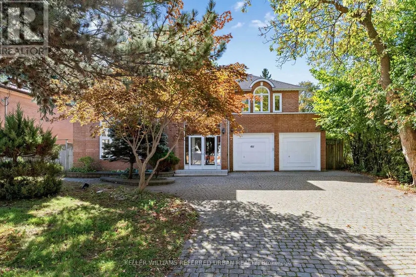 Detached at 411 CUMMER AVENUE, Toronto