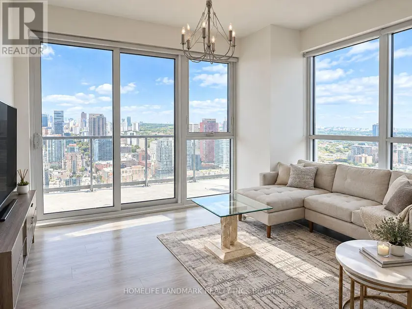Apartment at 3812 - 15 LOWER JARVIS STREET, Toronto