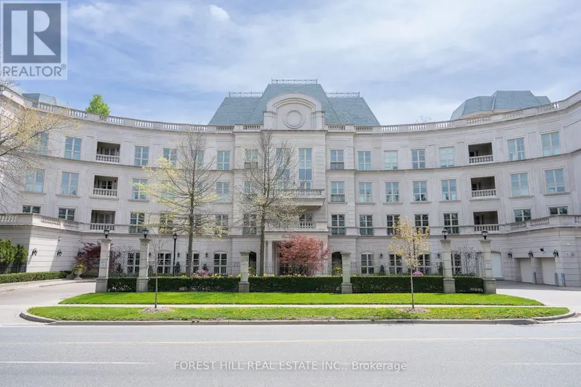 Apartment at 303 - 1 POST ROAD, Toronto