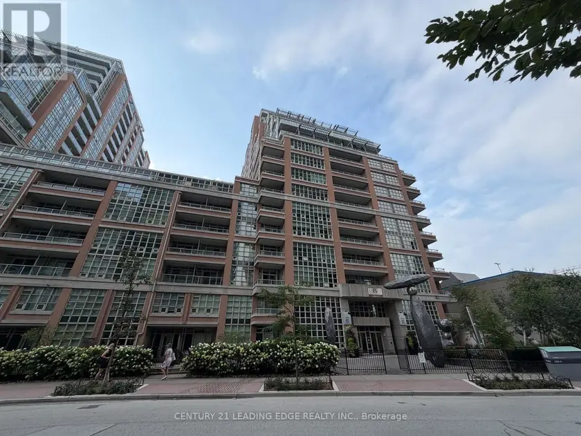 Apartment at 801 - 85 EAST LIBERTY STREET, Toronto