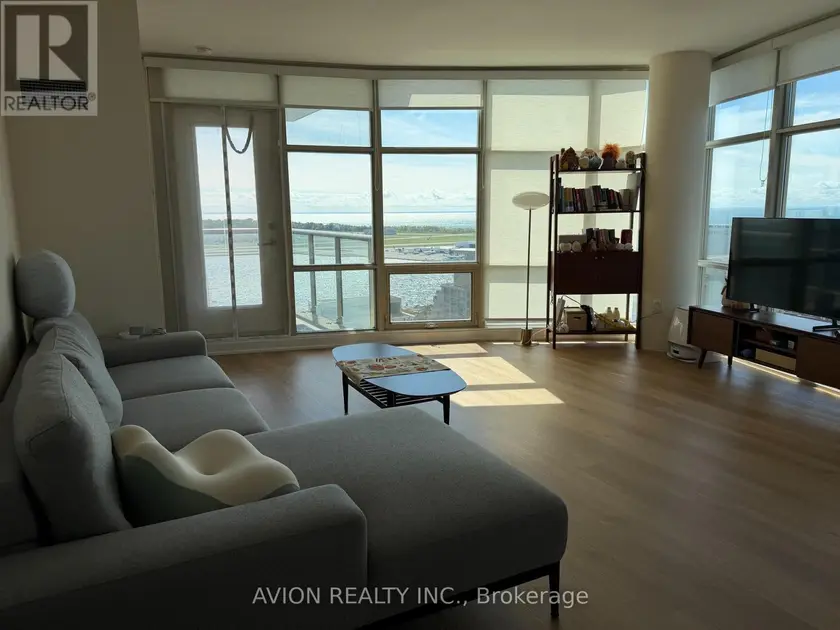 Apartment at 2212 - 35 MARINER TERRACE, Toronto