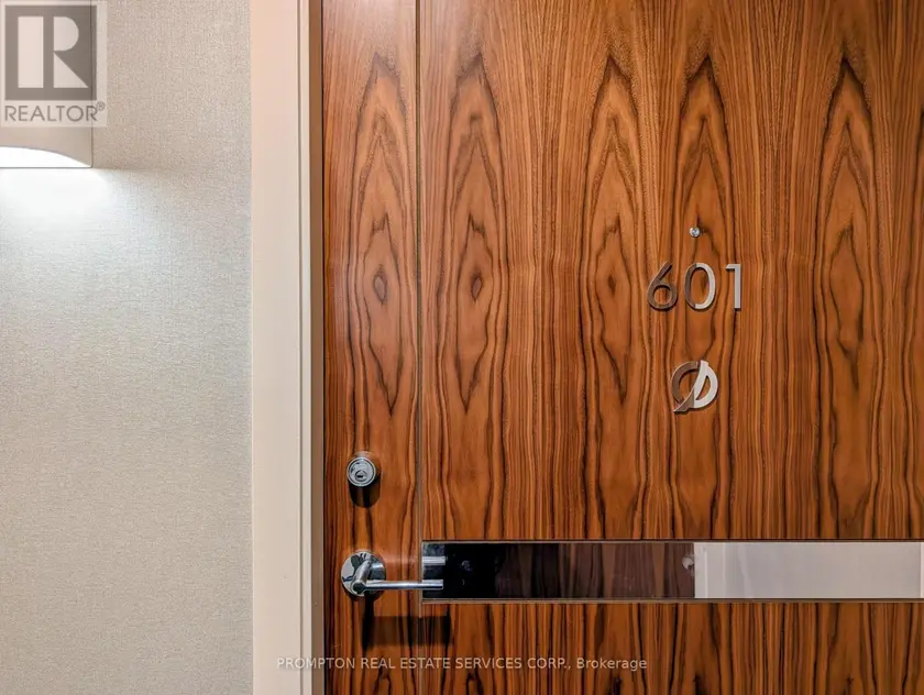 Apartment at 601 - 27 MCMAHON DRIVE, Toronto