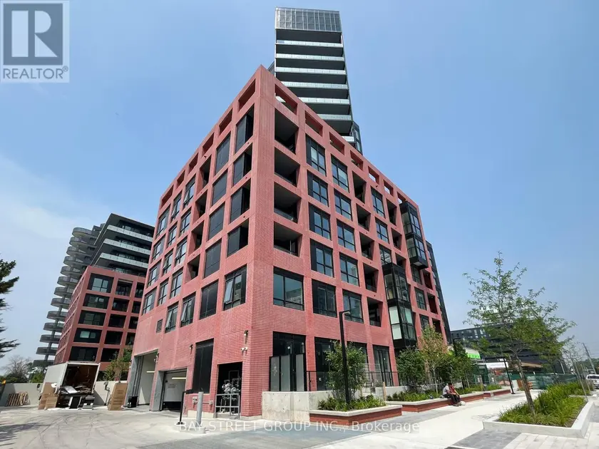 Apartment at 817 - 8 TIPPETT ROAD, Toronto