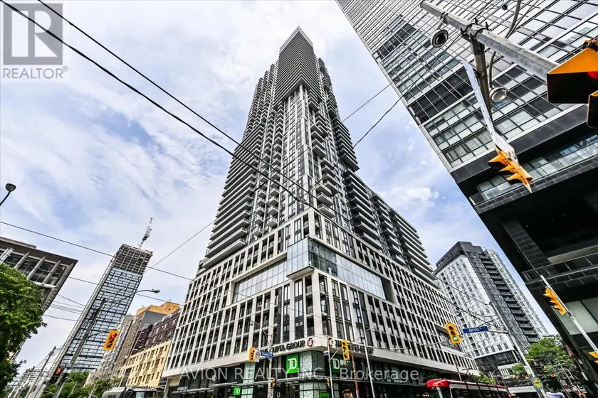 Apartment at 1120 - 251 JARVIS STREET, Toronto